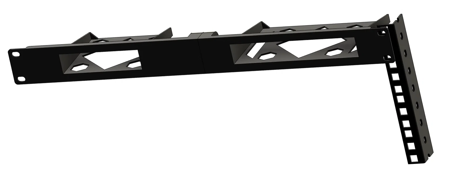 Adapter gắn rack cho thiết bị TP-Link Omada (ER605/OC200) - Image 1