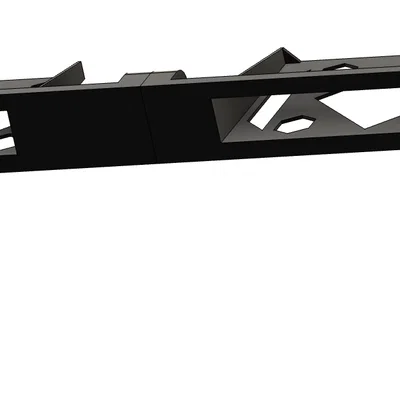 Adapter gắn rack cho thiết bị TP-Link Omada (ER605/OC200)