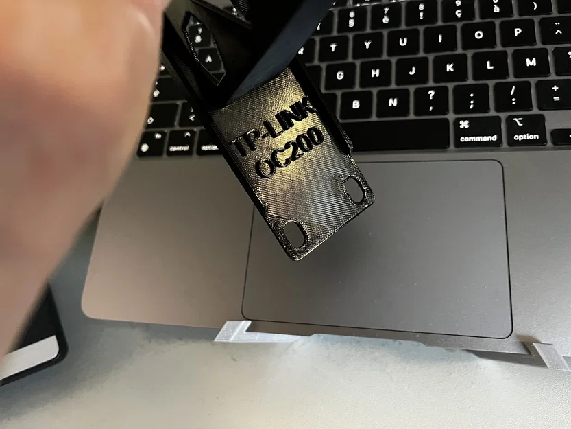 Adapter gắn rack cho thiết bị TP-Link Omada (ER605/OC200) - Image 4