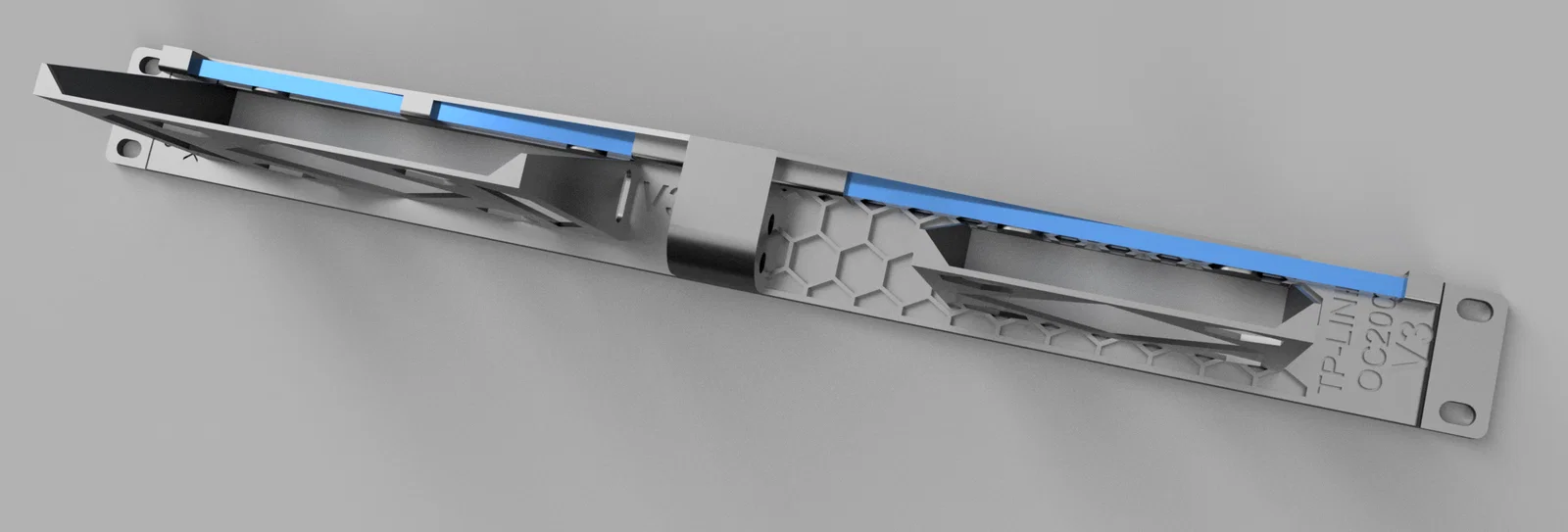 Adapter gắn rack cho thiết bị TP-Link Omada (ER605/OC200) - Image 6