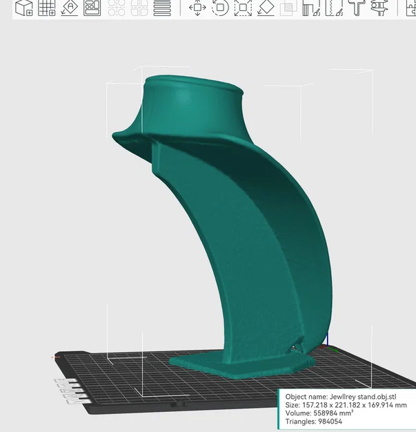 Giá treo dây chuyền (Necklace Holder) - Image 2