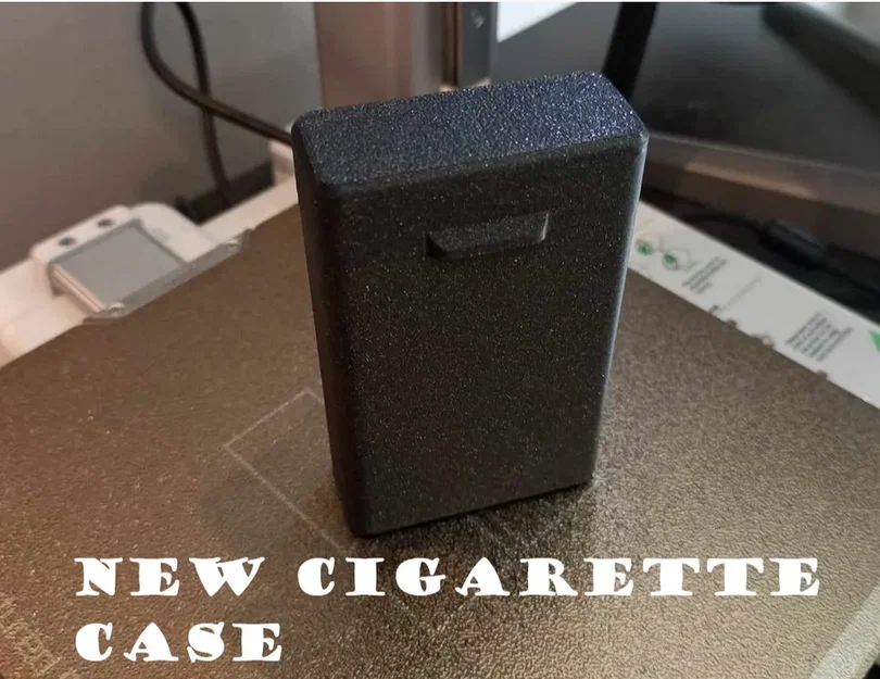 Hộp Đựng Thuốc Lá NEW Cigarette Case 9PCS - Image 1