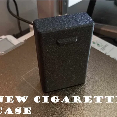 Hộp Đựng Thuốc Lá NEW Cigarette Case 9PCS