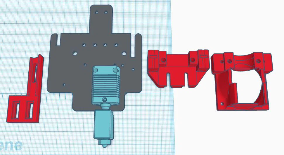 Tronxy X5SA Modifications - Image 2