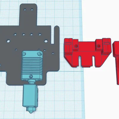 Tronxy X5SA Modifications