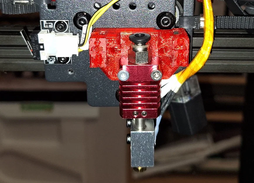 Tronxy X5SA Modifications - Image 3