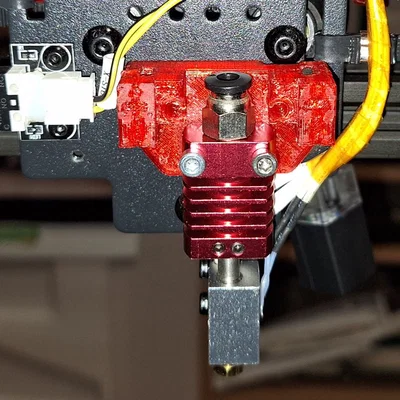 Tronxy X5SA Modifications