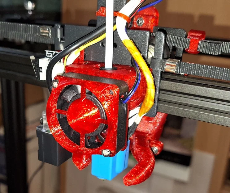 Tronxy X5SA Modifications - Image 5