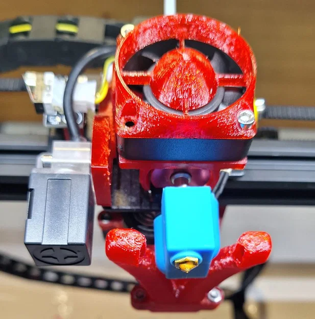 Tronxy X5SA Modifications - Image 6