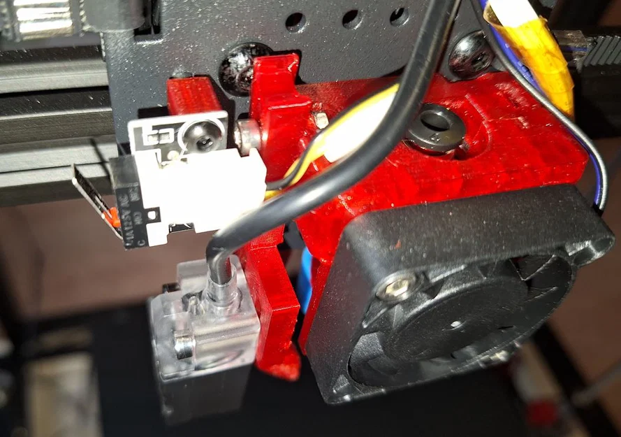 Tronxy X5SA Modifications - Image 7