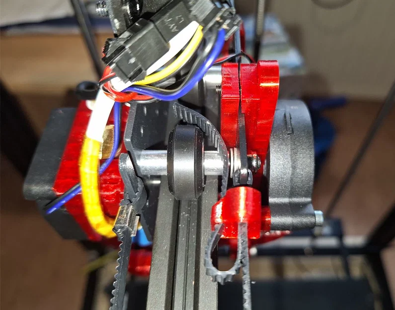 Tronxy X5SA Modifications - Image 8