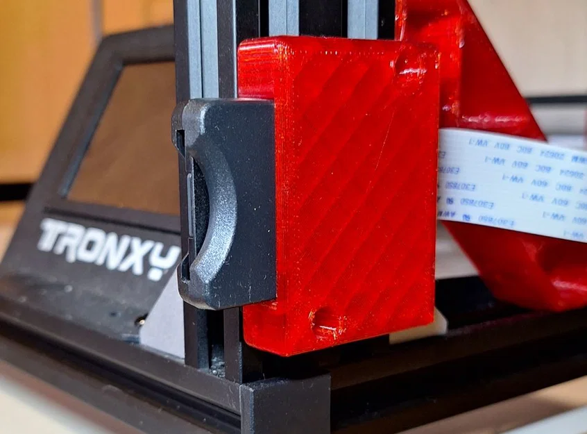 Tronxy X5SA Modifications - Image 10