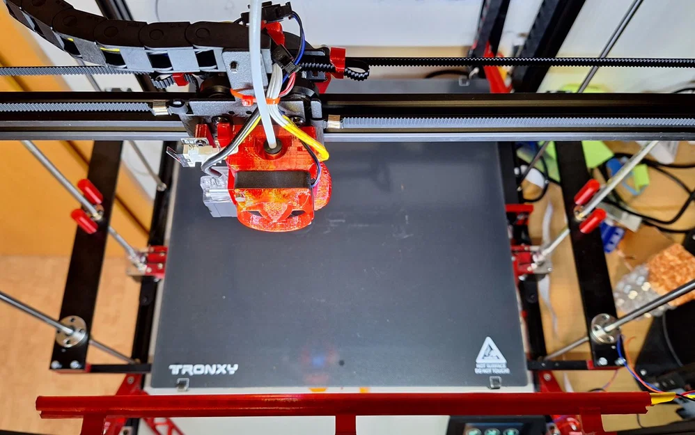 Tronxy X5SA Modifications - Image 18