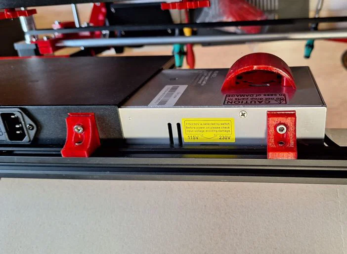 Tronxy X5SA Modifications - Image 19