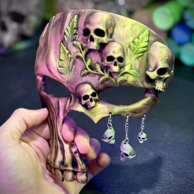 Mặt Nạ Kẻ Bị Lãng Quên (The Mask of the Forgotten)