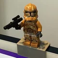 Nắp che camera iMac 24 inch phong cách LEGO sáng tạo - Thumbnail 2