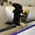 Nắp che camera iMac 24 inch phong cách LEGO sáng tạo - Thumbnail 4