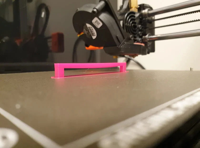 Prusa Mini RHD Fan Duct Rev. C - Image 2