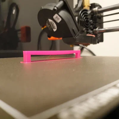 Prusa Mini RHD Fan Duct Rev. C