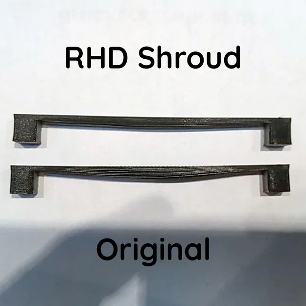 Prusa Mini RHD Fan Duct Rev. C - Image 3