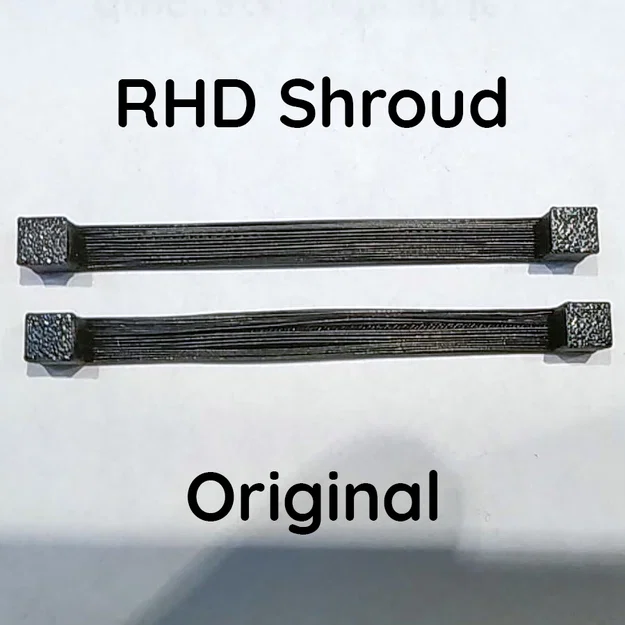 Prusa Mini RHD Fan Duct Rev. C - Image 4