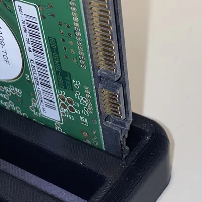 Khay đựng ổ cứng 2.5 inch 4 vị trí (Hard Disk Holder 4 Places)