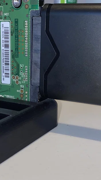 Khay đựng ổ cứng 2.5 inch 4 vị trí (Hard Disk Holder 4 Places) - Image 4