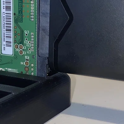 Khay đựng ổ cứng 2.5 inch 4 vị trí (Hard Disk Holder 4 Places)