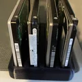 Khay đựng ổ cứng 2.5 inch 4 vị trí (Hard Disk Holder 4 Places) - Thumbnail 6