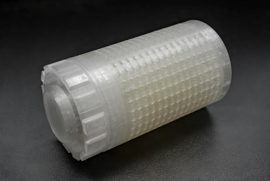 Lõi hút ẩm Spannerhands Drybox cho cuộn nhựa in 3D - Image 1