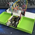 Khay đựng Arduino Uno R3 và linh kiện - Phụ kiện 3D gọn gàng - Thumbnail 1