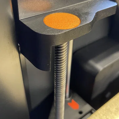 Nắp che trục Z cho Bambu Lab P1P, P1S, X1 - Phụ kiện bảo vệ thông minh