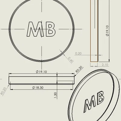Nắp che trục Z cho Bambu Lab P1P, P1S, X1 - Phụ kiện bảo vệ thông minh