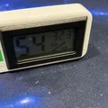 Giá đỡ hygrometer nam châm hình chữ nhật bo góc cho Bambu Lab P1S - Thumbnail 6
