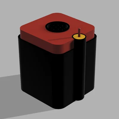 Chậu trồng thủy canh (phương pháp Kratky)