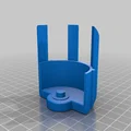 Massage Roller v2: nhiều con lăn, tay cầm mượt, dùng mùa COVID-19, rộng 50mm, có/không 608 - Thumbnail 6