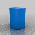 Massage Roller v2: nhiều con lăn, tay cầm mượt, dùng mùa COVID-19, rộng 50mm, có/không 608 - Thumbnail 14