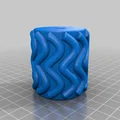Massage Roller v2: nhiều con lăn, tay cầm mượt, dùng mùa COVID-19, rộng 50mm, có/không 608 - Thumbnail 16