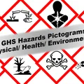 Pictogram Nguy hại GHS (GHS Hazards Pictograms) - Thumbnail 1