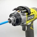Giá đỡ mũi vít in 3D cho máy Ryobi One+ Impact Driver - Thumbnail 1