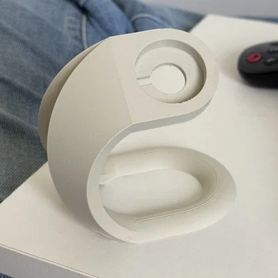 Đế sạc để bàn tối giản cho Apple Watch Ultra