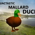 Vịt trời Mallard (Mallard duck) đa màu cho máy single extruder - Thumbnail 1