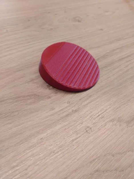 Mẫu chặn cửa 3D hình nêm tiện dụng, dễ in - Image 1