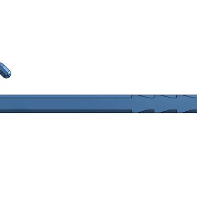 Cọc Lều (Tent Peg) - 200mm