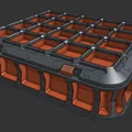 ModuBox - Hộp modular tương thích Gridfinity, tuỳ biến cấu hình - Thumbnail 5