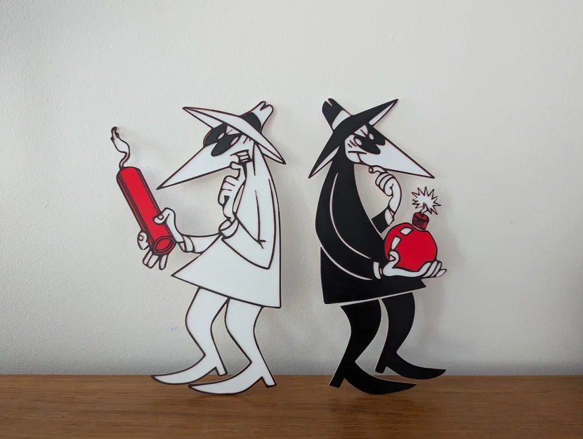 Spy vs Spy - Image 1