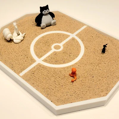 Zen Poké Arena – Đấu Trường Pokémon Phong Cách Vườn Thiền