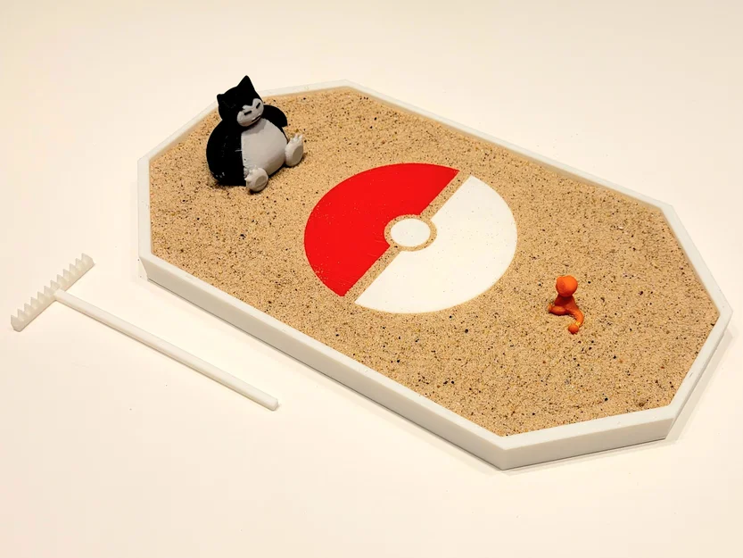 Zen Poké Arena – Đấu Trường Pokémon Phong Cách Vườn Thiền - Image 2