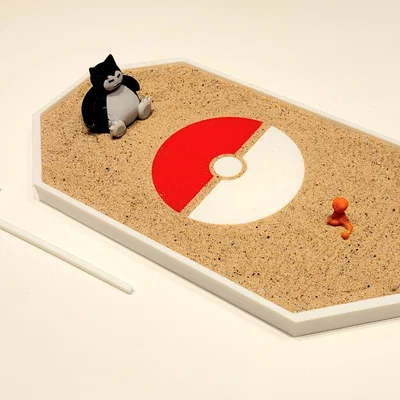 Zen Poké Arena – Đấu Trường Pokémon Phong Cách Vườn Thiền
