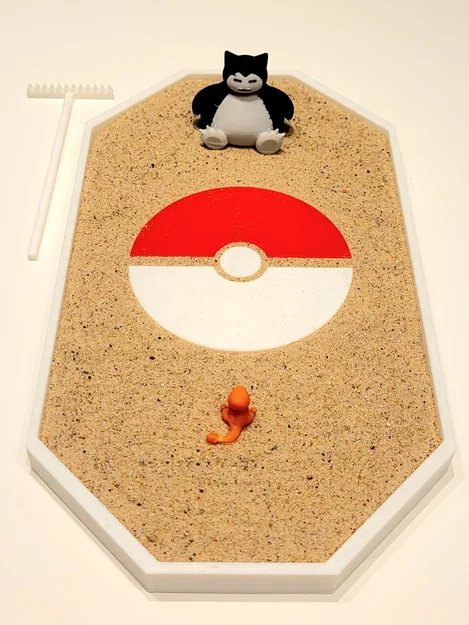 Zen Poké Arena – Đấu Trường Pokémon Phong Cách Vườn Thiền - Image 3